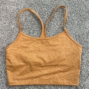 OFFLINE By Aerie The Hugger Longline Racerback Sports Bra